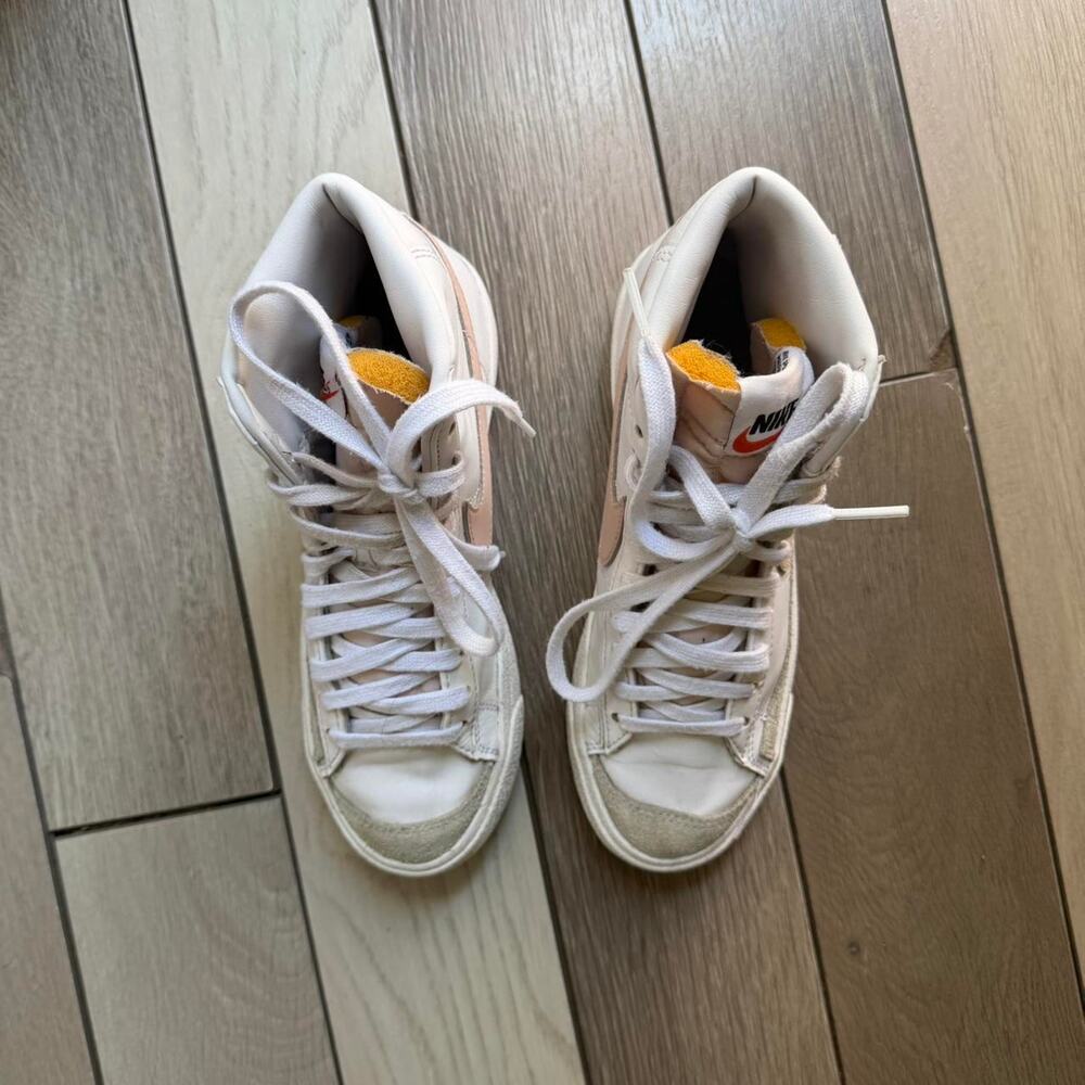 Nike blazer mid 77 vintage - Picture 3 of 7